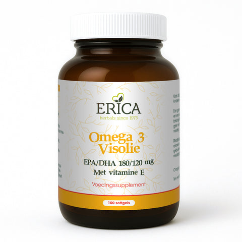 OMEGA 3 VISOLIE 100 SOFTGELS