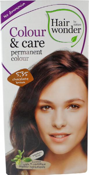 HW C&C CHOCOLATE BROWN 5.35 100 ML 12007