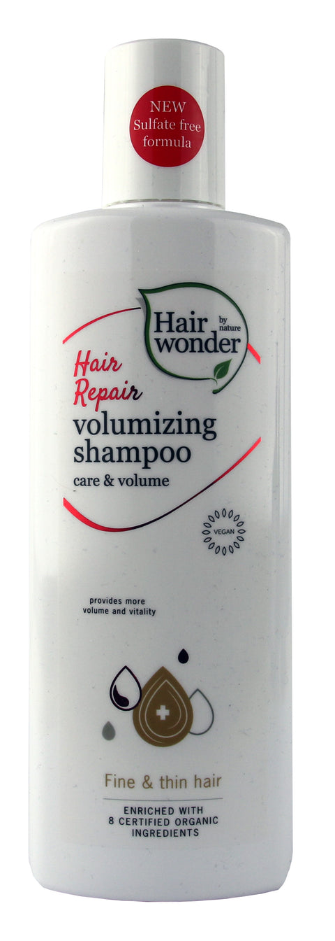 HW HR VOLUMIZER SHAMPOO 300 ML 11402