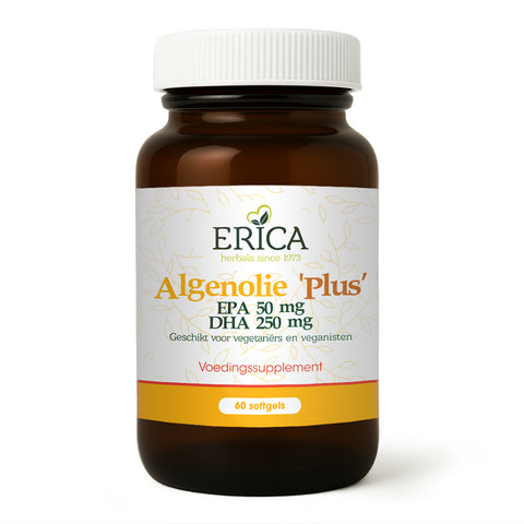 ALGENOLIE PLUS VEGA CAPS 60 SOFTGELS