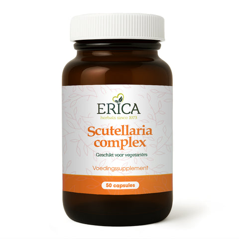 SCUTELLARIA 50 CAPS