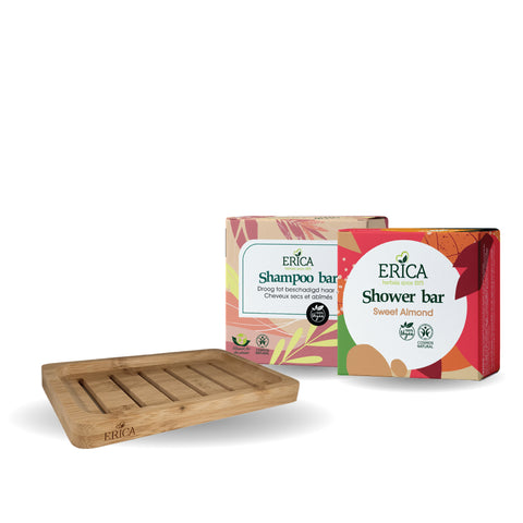 Plastic-vrij Starter Pakket Droog Almond