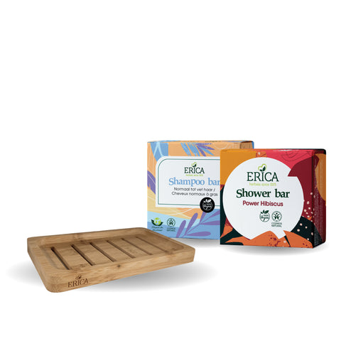 Plastic-vrij Starter Pakket Normaal Hibiscus