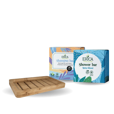 Plastic-vrij Starter Pakket Normaal Wood