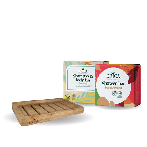 Plastic-vrij Starter Pakket Sensitive Almond