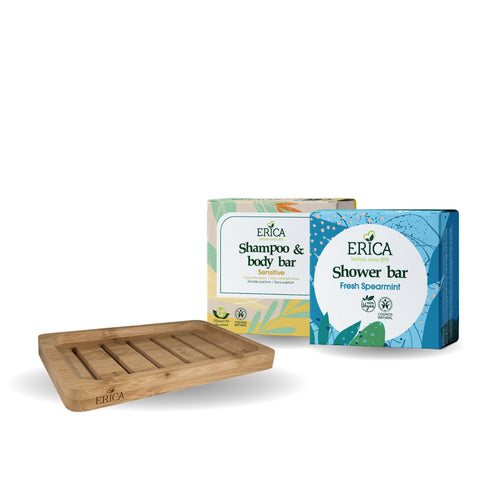 Plastic-vrij Starter Pakket Sensitive Spearmint