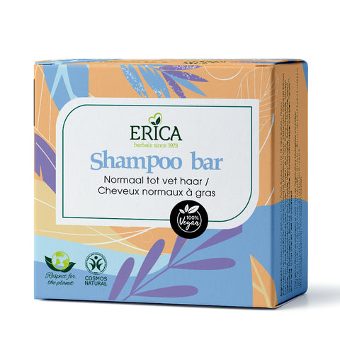 SHAMPOO BAR NORMAAL TOT VET HAAR