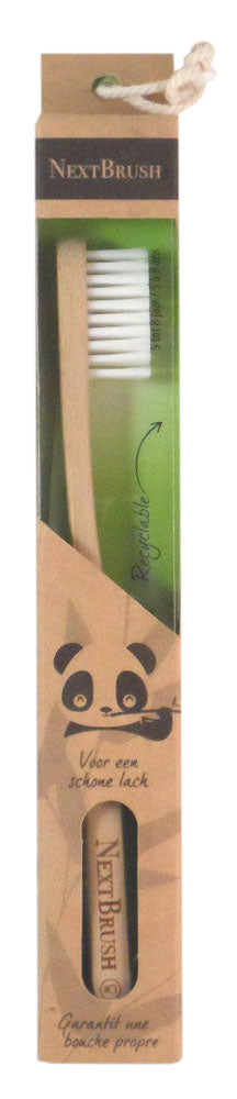 KINDERTANDENBORSTEL 1 STUKS