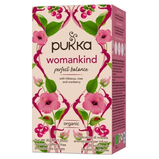 PUKKA THEE WOMANKIND      USDA   20Z
