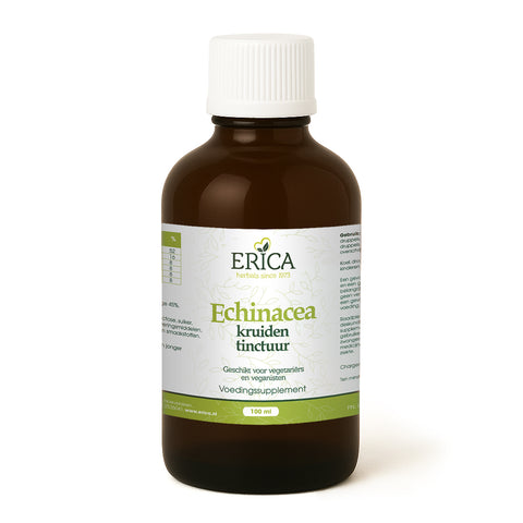 ECHINACEA KRUIDEN DRUPPELS 100 ML