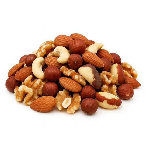 GEMENGDE NOTEN ZONDER PINDA'S 150 G