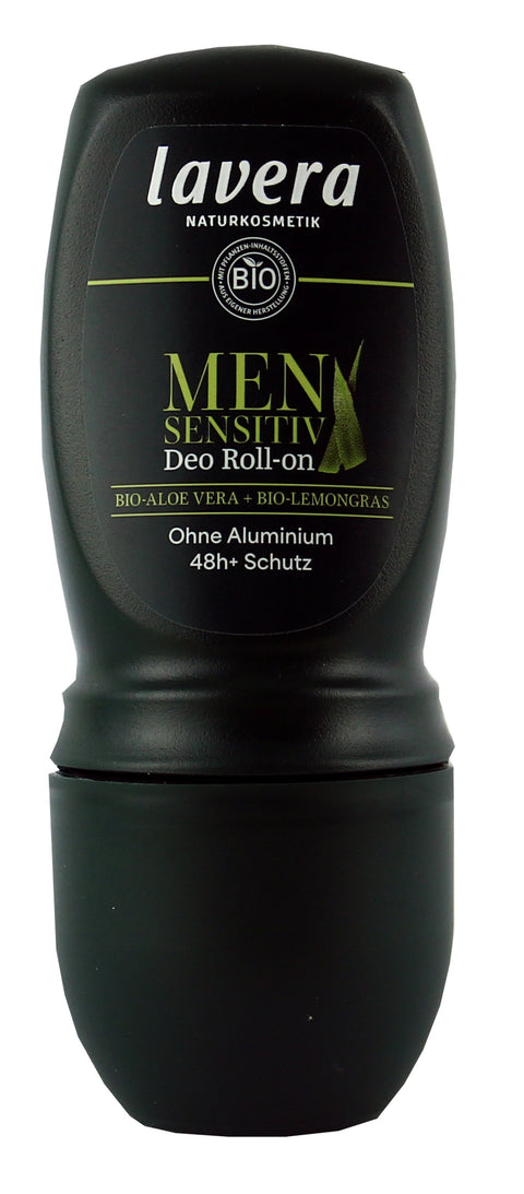 LAVERA DEO ROLL-ON MEN SENSITIV 48H 50 ML