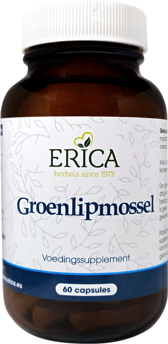 Groenlipmossel