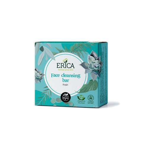 FACE CLEANSING BAR - FRESH MET ZACHT FRISSE GEUR