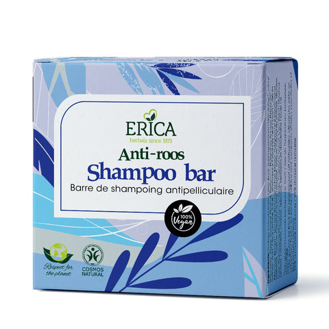 SHAMPOO BAR ANTI-ROOS