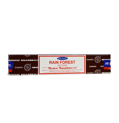 WIEROOK SATYA RAIN FOREST 15GR.