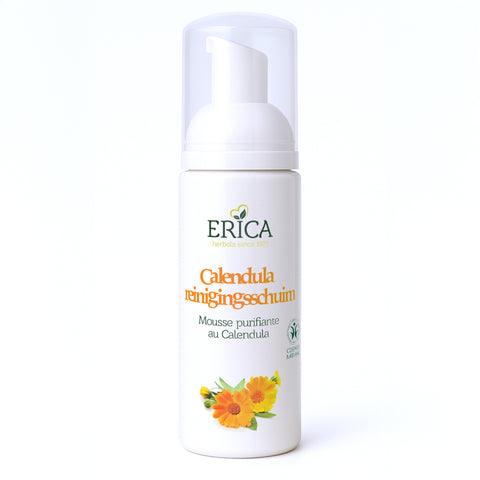 CALENDULA REINIGINGSSCHUIM 150 ML