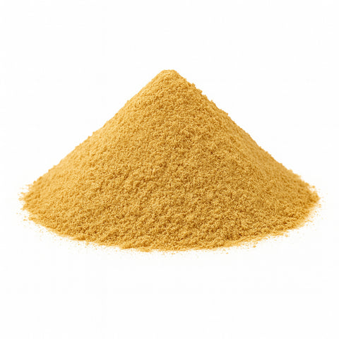 GEMBERWORTEL GEMALEN 50 G