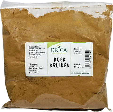 KOEKKRUIDEN 100 G