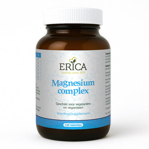 MAGNESIUM COMPLEX 120 TBL
