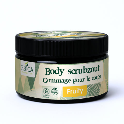 BODY SCRUBZOUT FRUITY 250 G