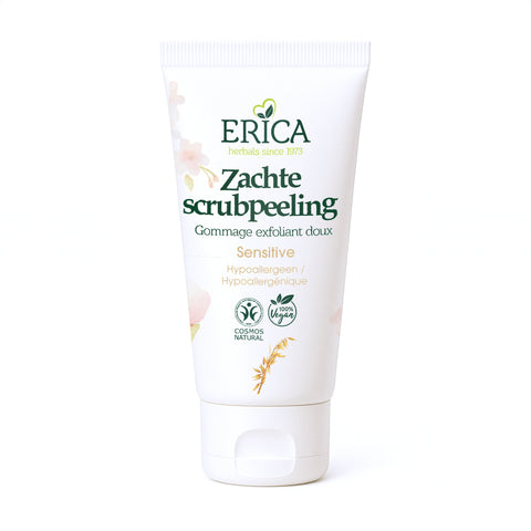 SENSITIVE ZACHTE SCRUBPEELING 75 ML