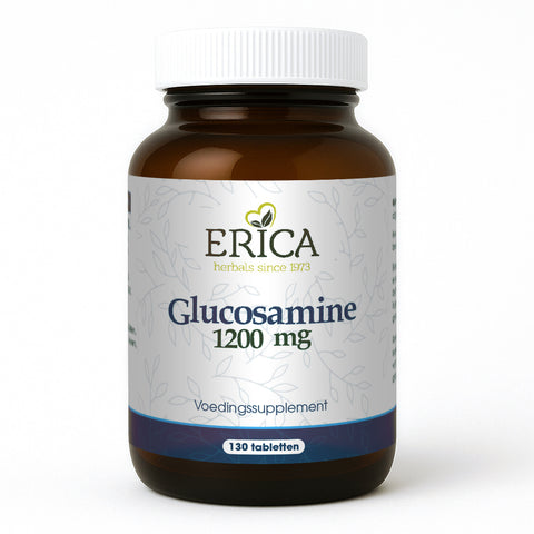GLUCOSAMINE 1200 SULFAAT 130 TABL