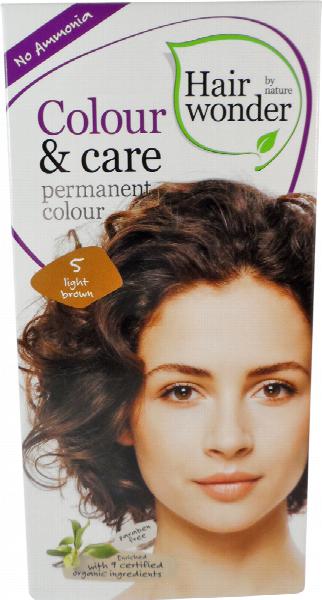HW C&C LIGHT BROWN 5 100 ML 12006