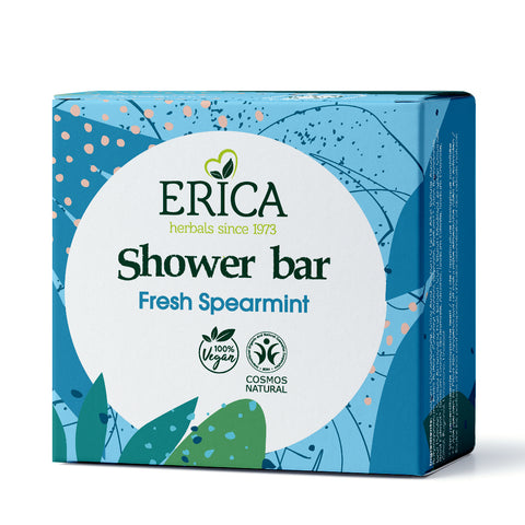 SHOWER BAR FRESH SPEARMINT
