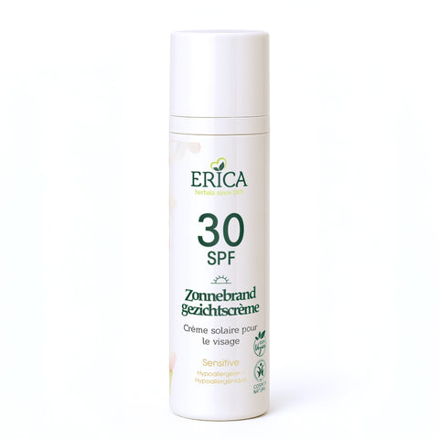ZONNEBRANDGEZICHTSCRÈME SENSITIVE SPF 30 75 ML