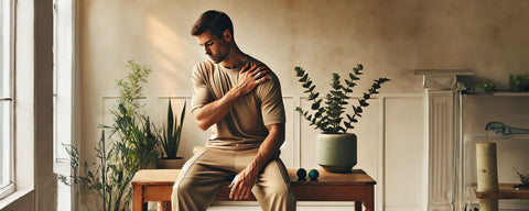 Men skincare