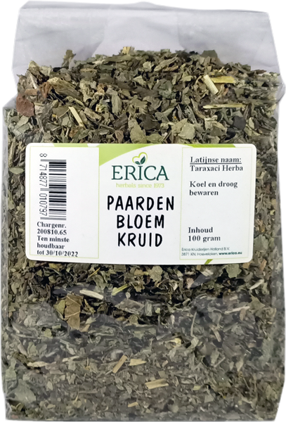 PAARDEBLOEMKRUID 100 G