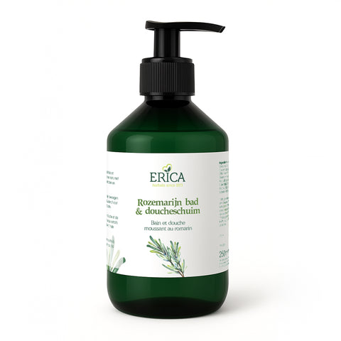 ROZEMARIJN BADSCHUIM 250 ML