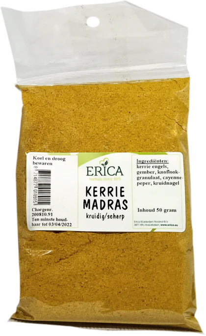 KERRIE MADRAS 50 G
