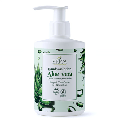 HANDWASLOTION ALOE VERA 300 ML