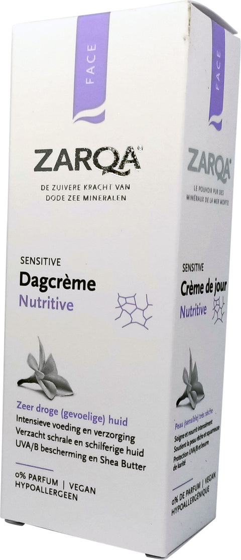 ZARQA NUTRITIVE DAGCREME 50 ML