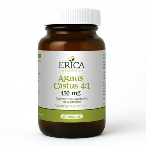 AGNUS CASTUS 450MG 60 CAPS