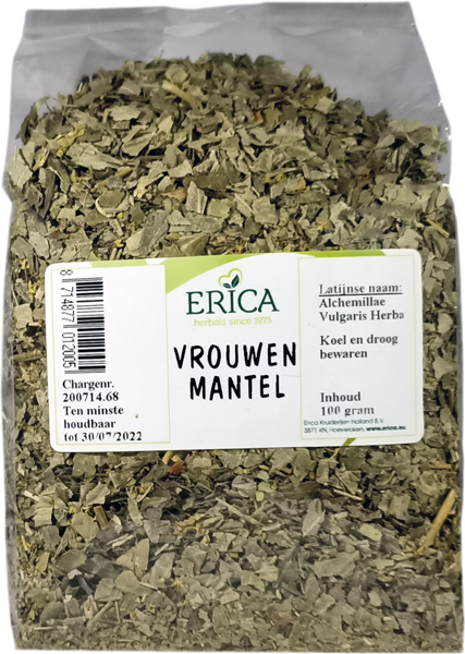 VROUWENMANTEL 100 G