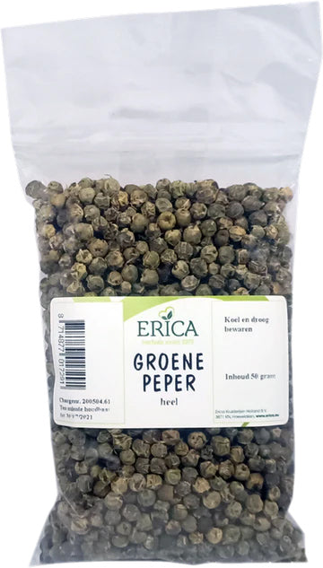 PEPER BOL GROEN 50 G