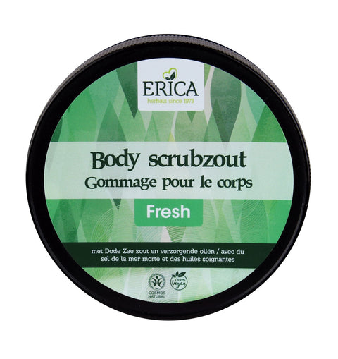 BODY SCRUBZOUT FRESH 250 G