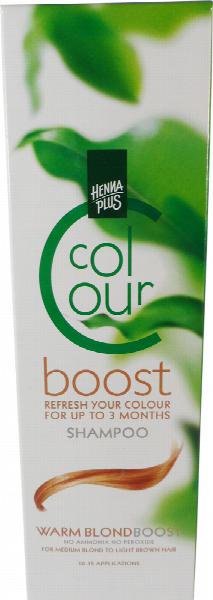 COLOUR BOOST WARM BLOND 200 ML 21502