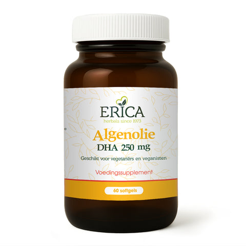 ALGENOLIE VEGA CAPS DHA 250 MG 60 SOFTGELS