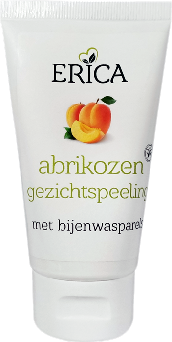 ABRIKOZEN GEZICHTSPEELING 75 ML