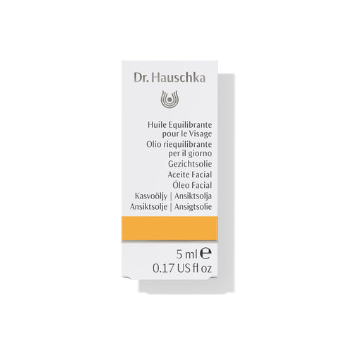 DR HAUSCHKA MINI GEZICHTSOLIE 5 ML