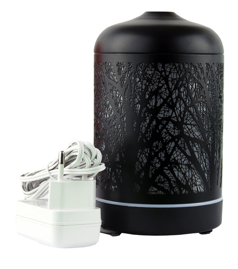 AROMA DIFFUSER METAAL BOL