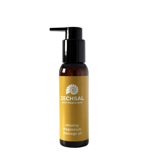 ZECHSAL MAGNESIUM MASSAGE OLIE 100 ML