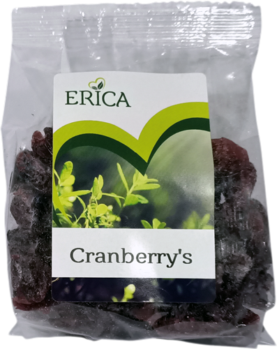 CRANBERRIES 140 G