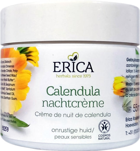 CALENDULA NACHTCREME 55 ML