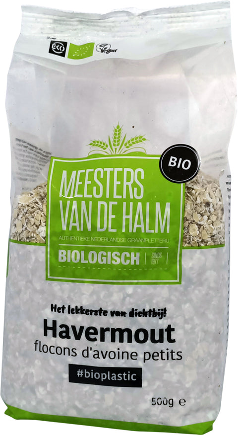 DE HALM HAVERMOUT 500 GRAM