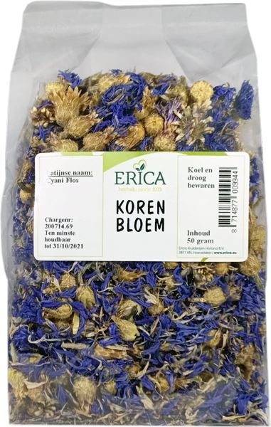 KORENBLOEM 50 G